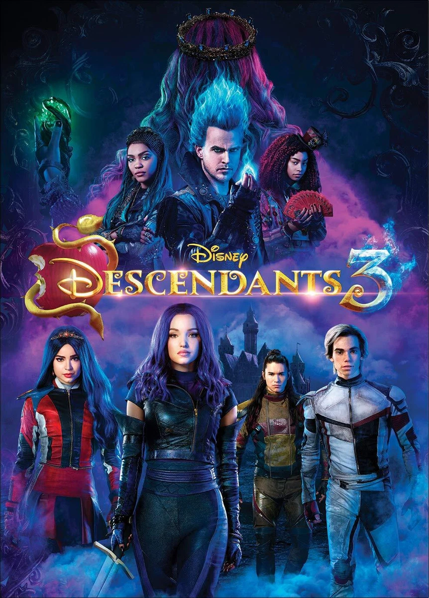 Free descendants 3 full movie sale
