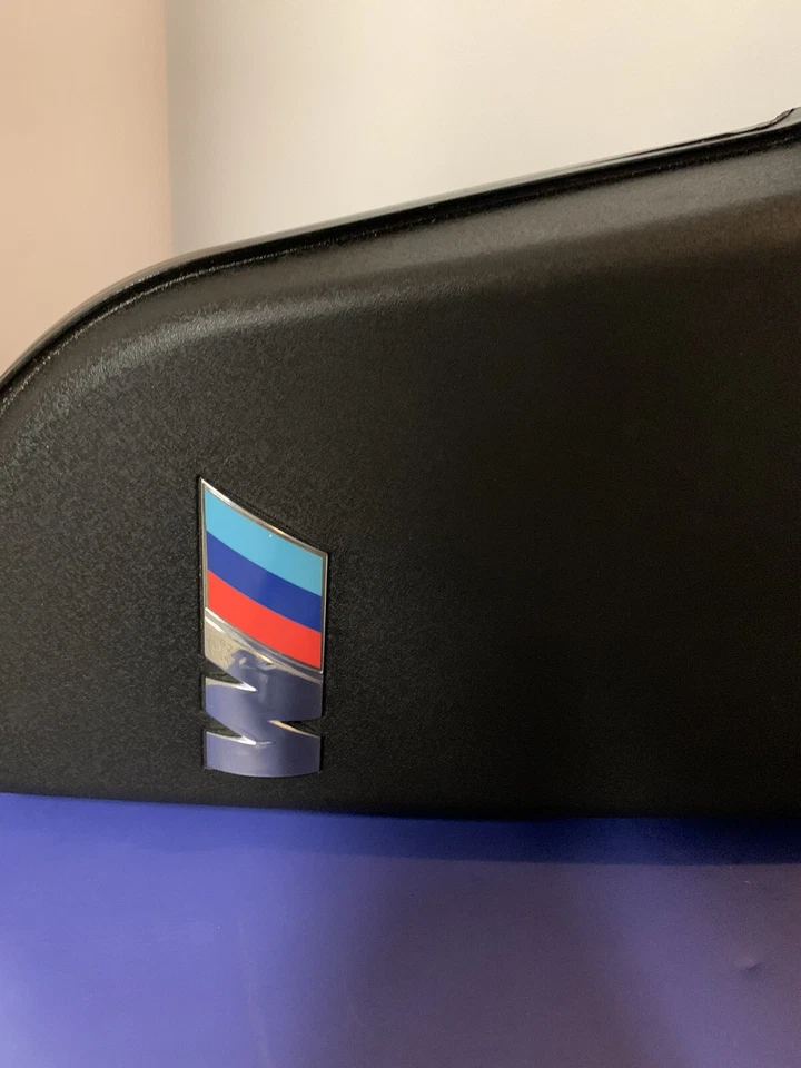 06-10 BMW E60 M5 M6 S85 V10 banco derecho 1 colector de admisión aire plenum OEM Foto 3 de 4