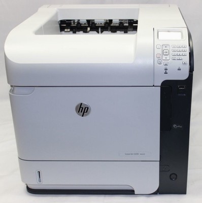 HP LaserJet Enterprise 600 M602N CE991A impresora láser para grupos de  trabajo | eBay