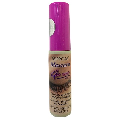 prosa mascara
