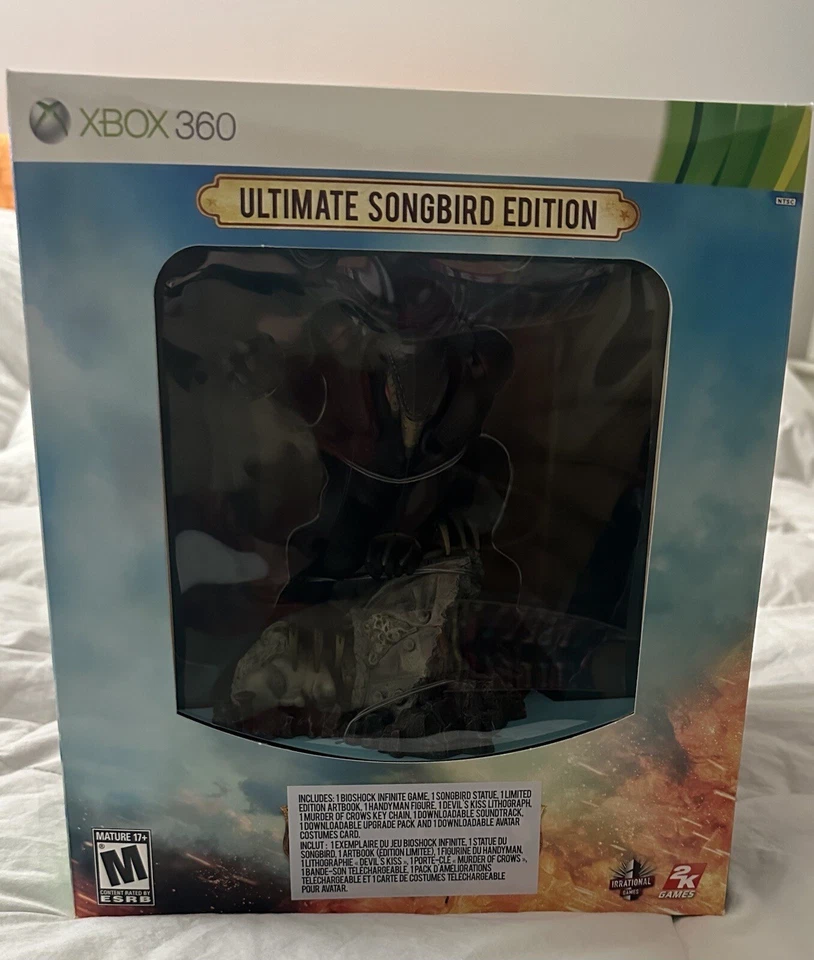 bioshock infinite ultimate songbird edition - Image 2 of 4