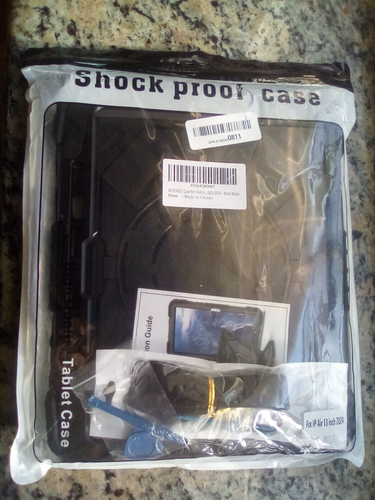 Rugged Heavy Duty Shockproof Case Cover For iPad Air 13" 2024 Pro 13" Tablet