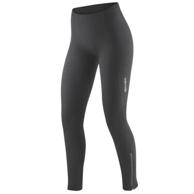 Gonso Greta Fahrradhose Damen Thermohose ohne Polster