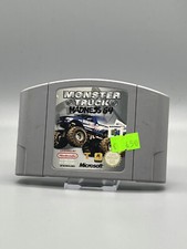ebay® Auktion 226341912555 | Monster Truck Madness 64 (Nintendo 64 / N64) - PAL - Nur das Modul Thumbnail of ebay® auction 226341912555 | Monster Truck Madness 64 (Nintendo 64 / N64) - PAL - Nur das Modul