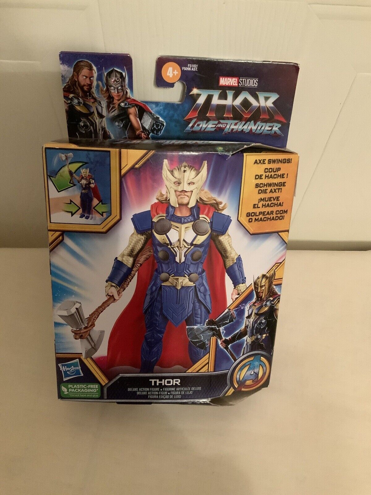 Marvel Legends Series: Marvel's Ragnarok Thor 6-Inch Action Figure