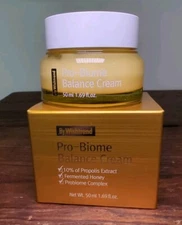 Face Balance Cream Pro-Biome By Wishtrend New 50ml/1.69oz New In Box