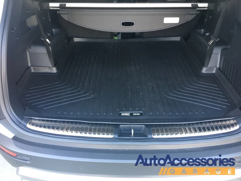 Forro de carga Husky Liners 28681 WeatherBeater para Kia Sorento 2016-2020 Foto 3 de 4
