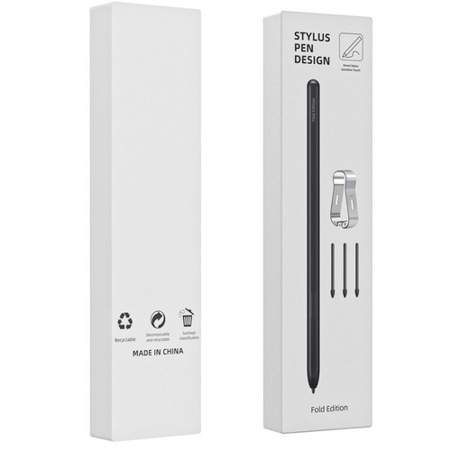 Fold Edition S Stift Ersatz Glatt F9260 Touchscreen Bleistift - Afbeelding 11 van 11