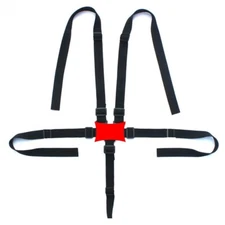 Harness Safety Shoulder Strap for AUSTLEN BABY ENTOURAGE Stroller HighChair Seat