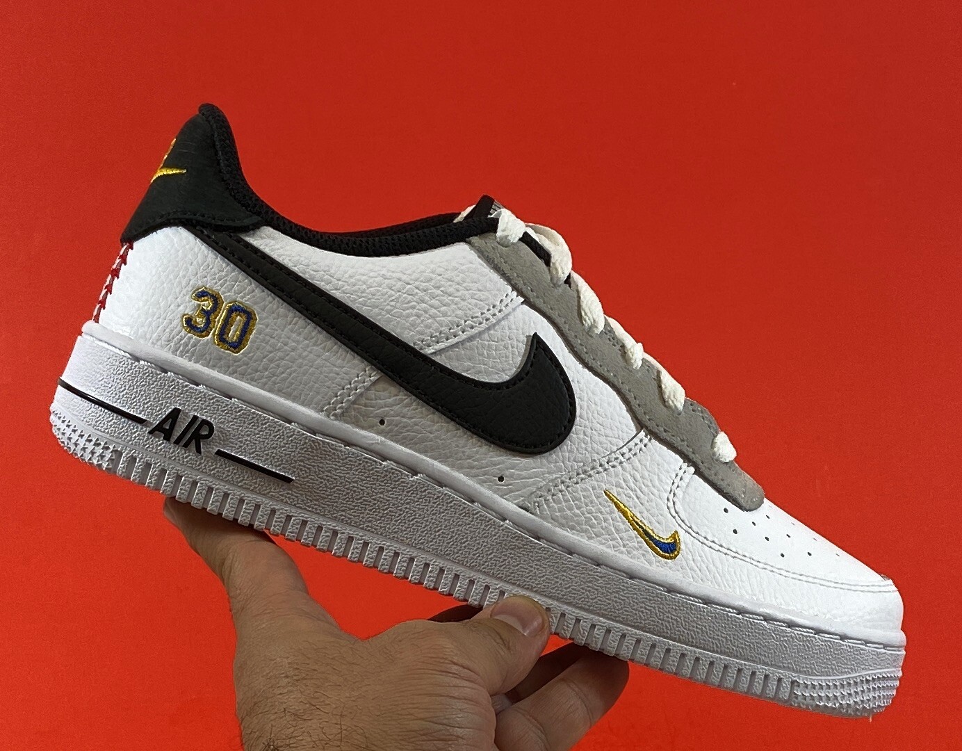 Size 5.5 - Nike Air Force 1 Low x Ken Griffey Jr. \u0026 Sr. for sale online |  eBay
