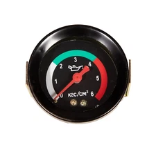 Belarus MTZ tractor 500,800, 900 pressure gauge md-219