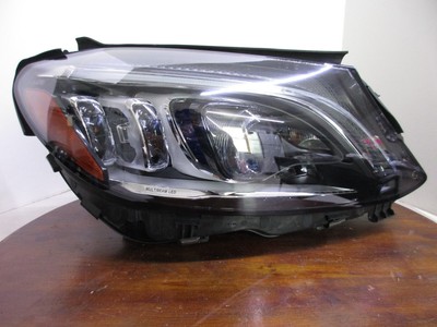 2019 2020 MERCEDES C-class W205 LH Left Drivers Side Multibeam LED  