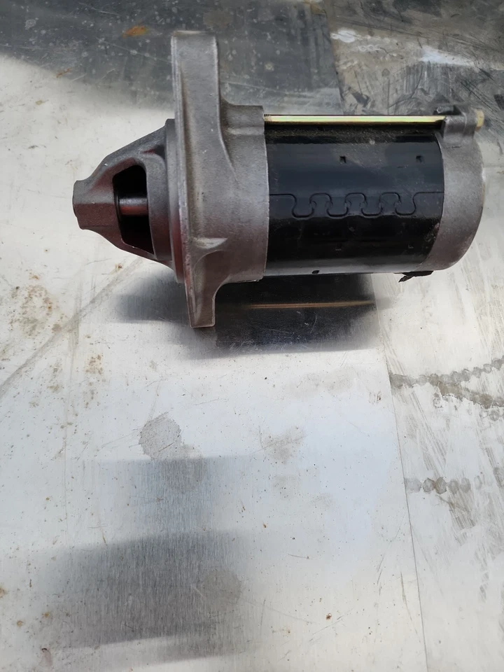 Toyota Corolla 2003-2008 Starter también se adapta a 2004 2005-08 MATRIX 1,8 L Foto 2 de 4