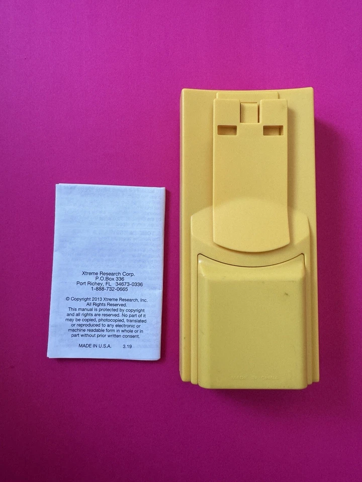 SkyScan Lightning Storm Detector Model P5 Open Box - Image 3 of 4