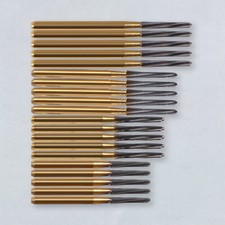 Dental Endodontic ENDO-Z Tungsten Carbide Burs FG Round Bur High Speed