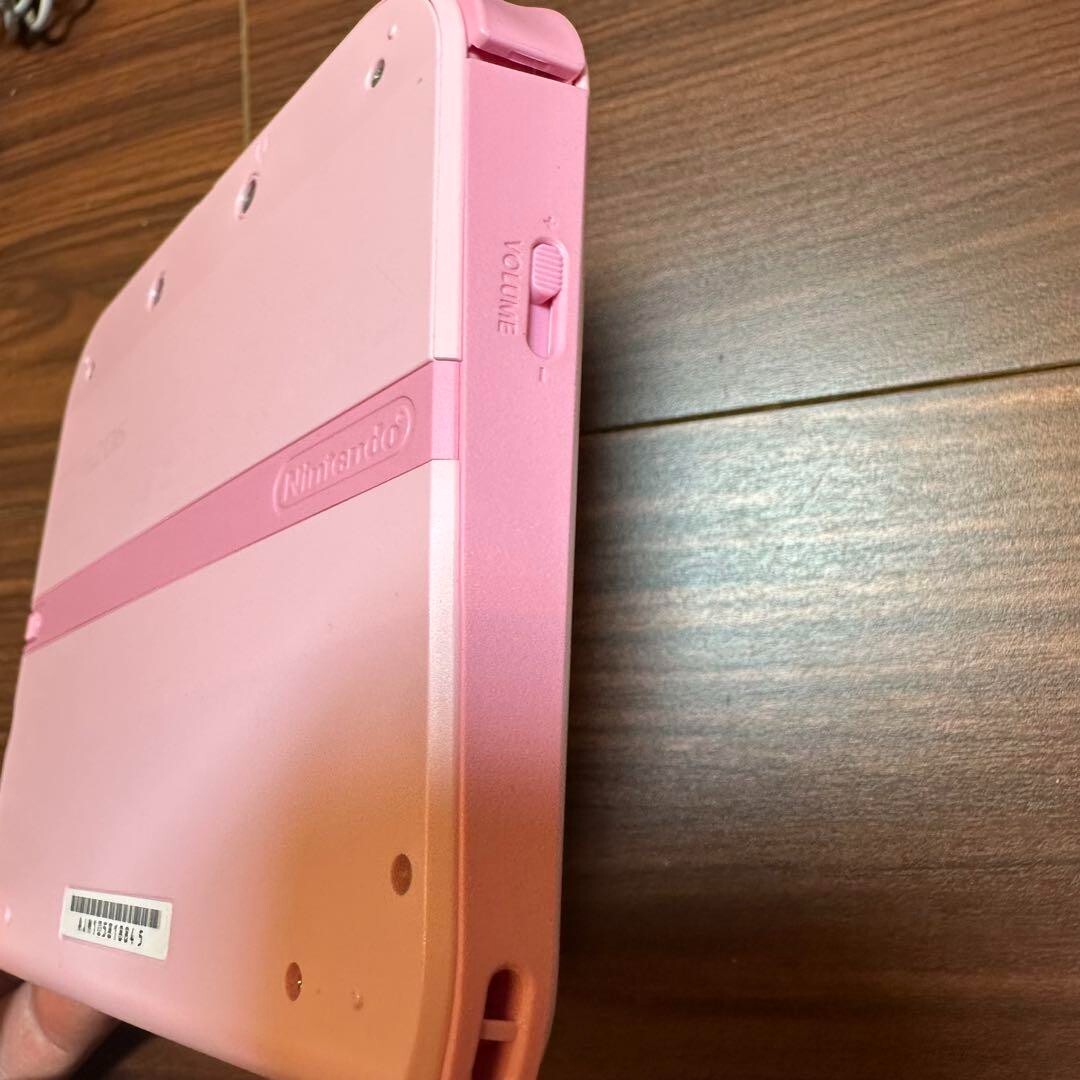 Nintendo 2DS Body Pink 1629 From Japan 4902370533989 | eBay