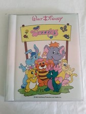 WALT DISNEY 1985 ALBUM FOTOGRAFICO PORTAFOTO 20 TASCHE 20X28 