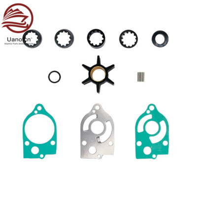 For Mercury Mariner Force Impeller Kit 47-89983T1 40 45 50 60 65 70 HP 2 Stroke