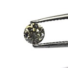 GIA loose certified .25ct I1 J round Natural brilliant diamond estate vintage — photo 6