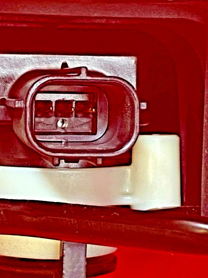 Sensor de nivel de faros delantero derecho LHS144 para Acura MDX, ZDX 3,7 L 07/13 B71112 Foto 3 de 4