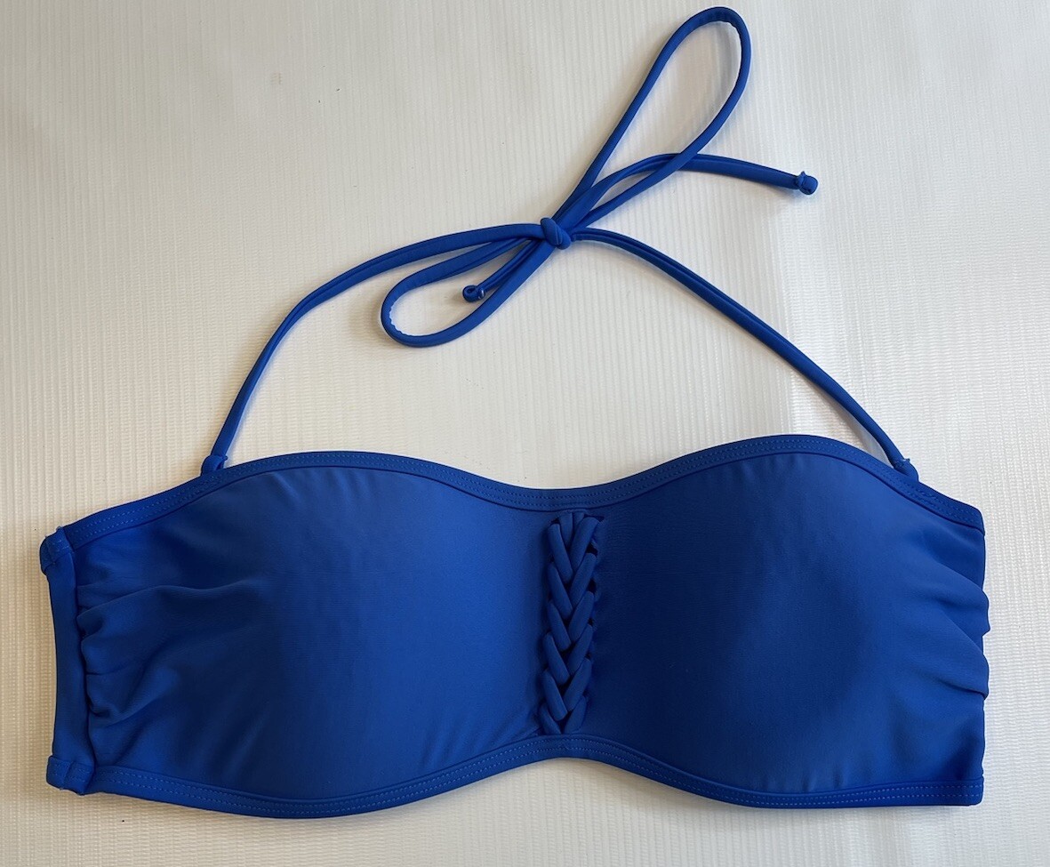 aerie bandeau bikini