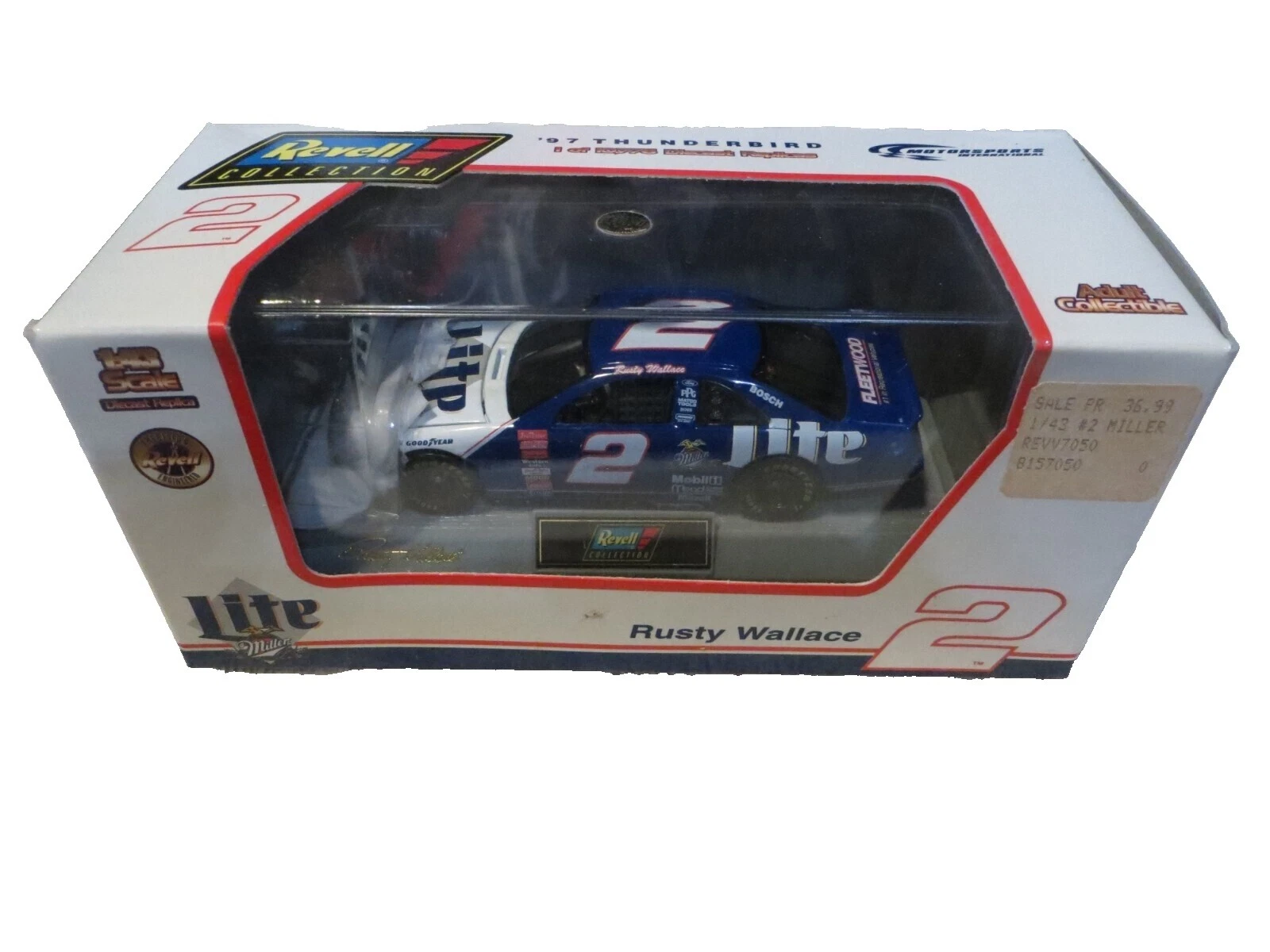 Revell Ford 1:43 autos Diecast Sport & Touring