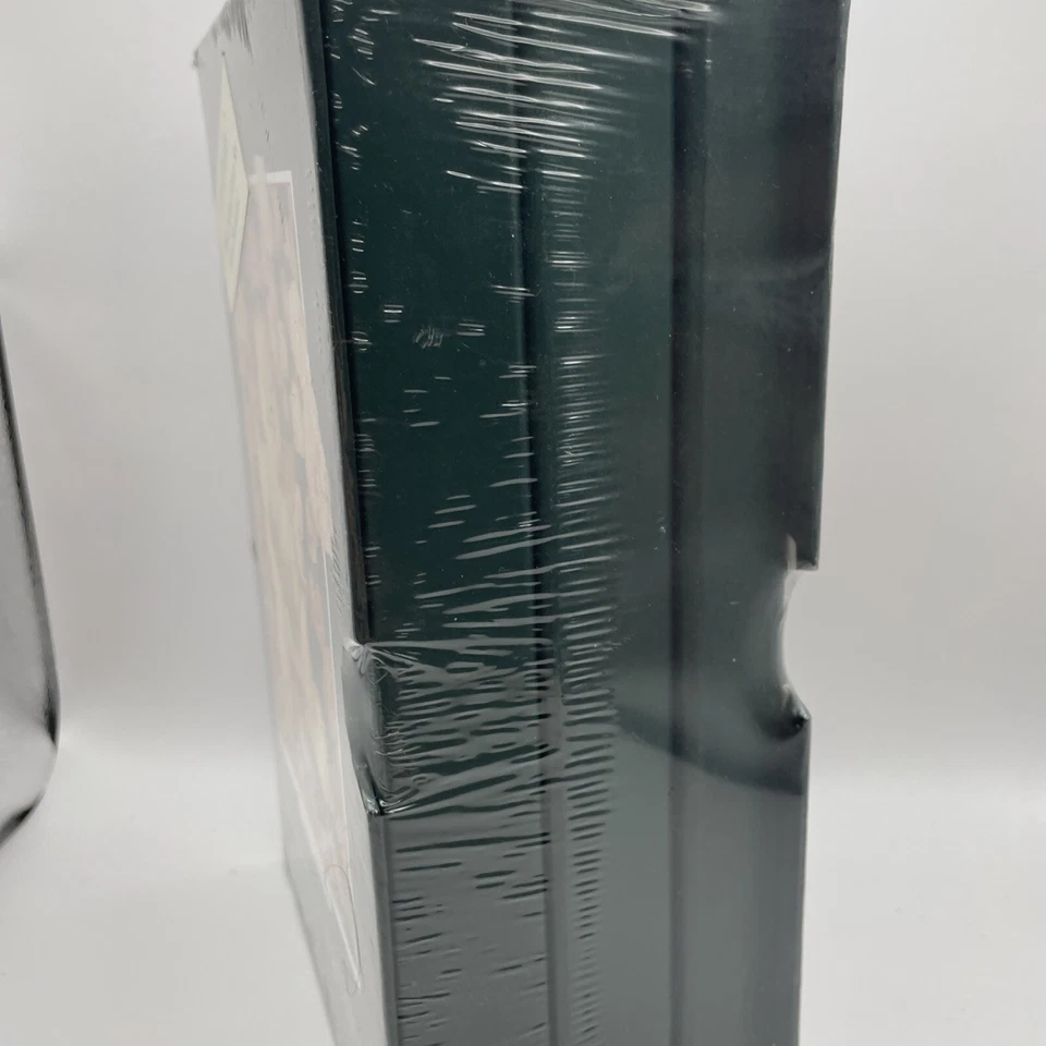 Conjunto de 3 álbuns de fotos Anne Geddes comporta 180 fotos verde novo lacrado bebê - Imagem 4 de 4