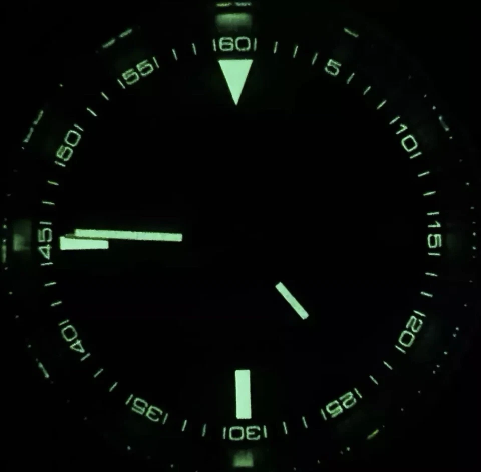 Заказные стальные часы из розового золота 39 мм в стиле DJ Wimbledon с автоматическим механизмом NH35 - Изображение 3 из 4