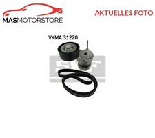 KEILRIPPENRIEMENSATZ SKF VKMA 31220 A FÜR SKODA FABIA I,FABIA II,ROOMSTER 1.2
