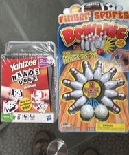3 Table Games
