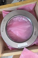 M112 X 1.5 6g Metric Thread Ring Gages 112 Go No Go Pair 261486 M112 X 1.5 6g Metric Thread Ring Gages 112 Go No Go Pair 261486