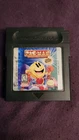 Pac-Man Special Color Edition Game Boy Color Namco 1999 Bonus Pac-Attack