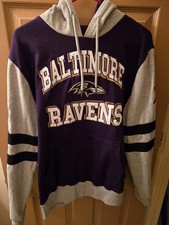 Baltimore Ravens NFC G-III Apparel Hoodie. 342