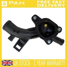 Engine Coolant Water Outlet Housing Vauxhall Corsa D 2007 to 14 25192985 New 1.2