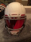 KYLER MURRAY SIGNED ARIZONA CARDINALS SPEED ON FIELD AUTHENTIC HELMET W/ VISOR — photo 4