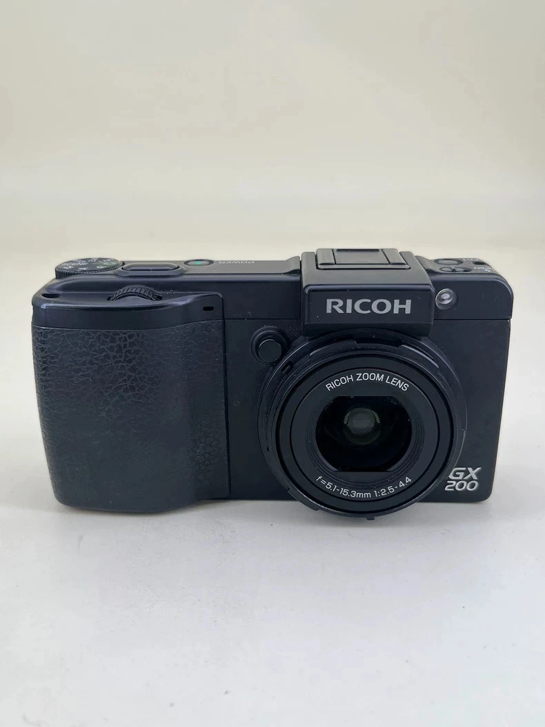 【希少美品】RICOH Caplio GX デジタルカメラ コンデジ　単三 Caplio GX / デジタルカメラ | RICOH IMAGING