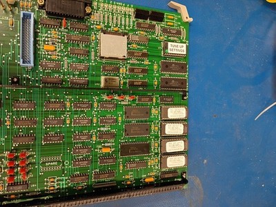 GENERAL ELECTRIC DS3800HFPG1E1E Processor Card GE For part only