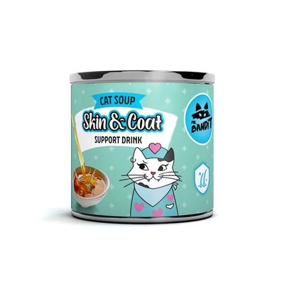 5902414212961 VETEXPERT Mr. Bandit Tuna Skin & Coat Support - funktionelles getr