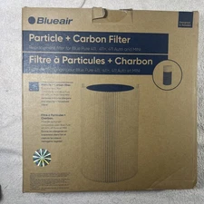 BLUEAIR BLUE PURE 411 PARTICLE   CARBON FILTER