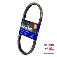 1016203 Clutch Drive Belt - Compatible with Club Car 1992-Up DS and 2004-Up