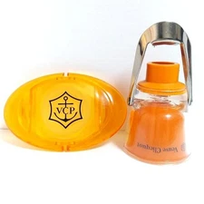 Veuve Clicquot Tsarine Champagne Stopper Set Novelty Unused & Opened Item Gift