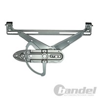 Kamoka Fensterheber Elektrisch Vorne Rechts Passend FüR Ford C-MAX Focus Kuga