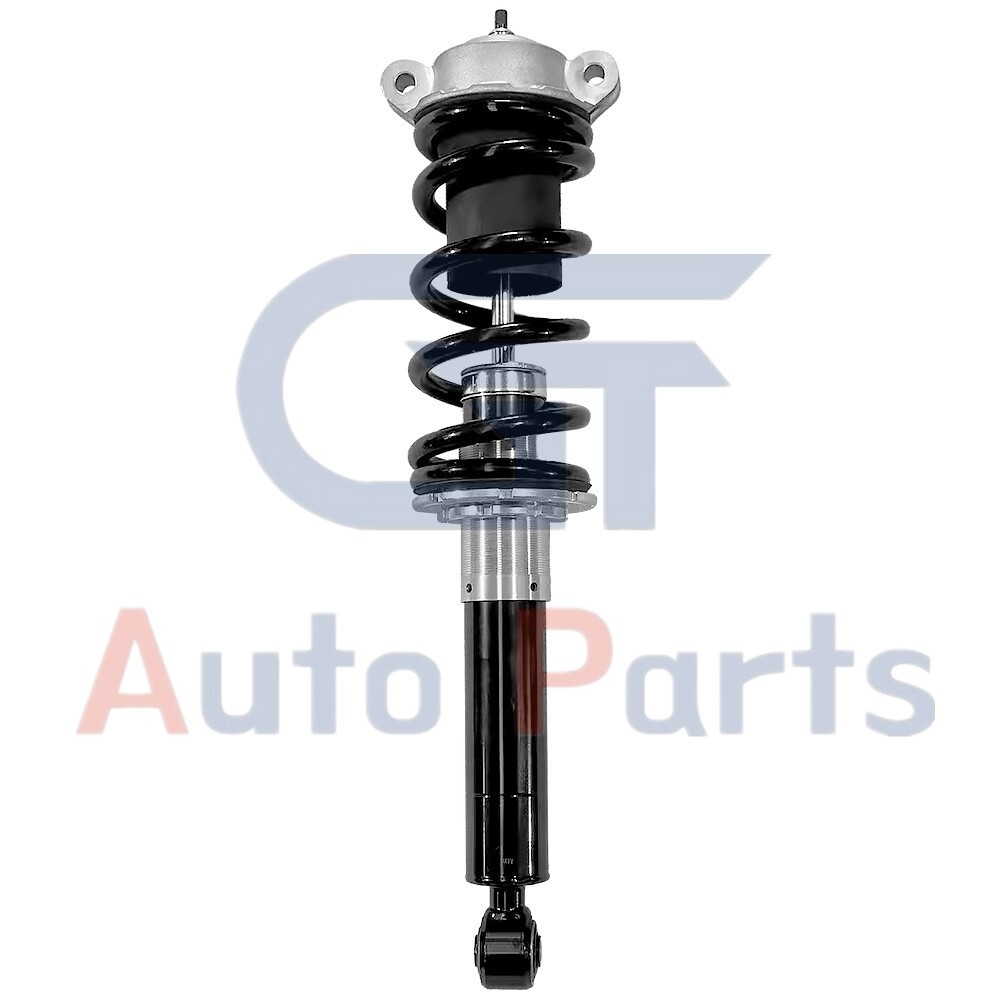 4X Fit 08-2014 Ferrari California 247208 Front Rear Shock Struts Assys Magnetic