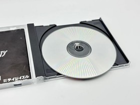 Operation Confirmed Steam Hearts Sega Saturn With Box Explanation