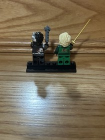 LEGO NINJAGO Overborg Attack 70722