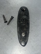 Winchester Model 47 67 69a 72 Vintage Buttplate With Screws
