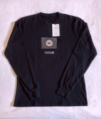 Nike x Travis Scott Cactus Jack NRG BH Long Sleeve T-Shirt Men's Sz M DO6353-010