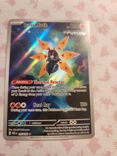 Iron Moth 187/182 Sv04: Paradox Rift Holo