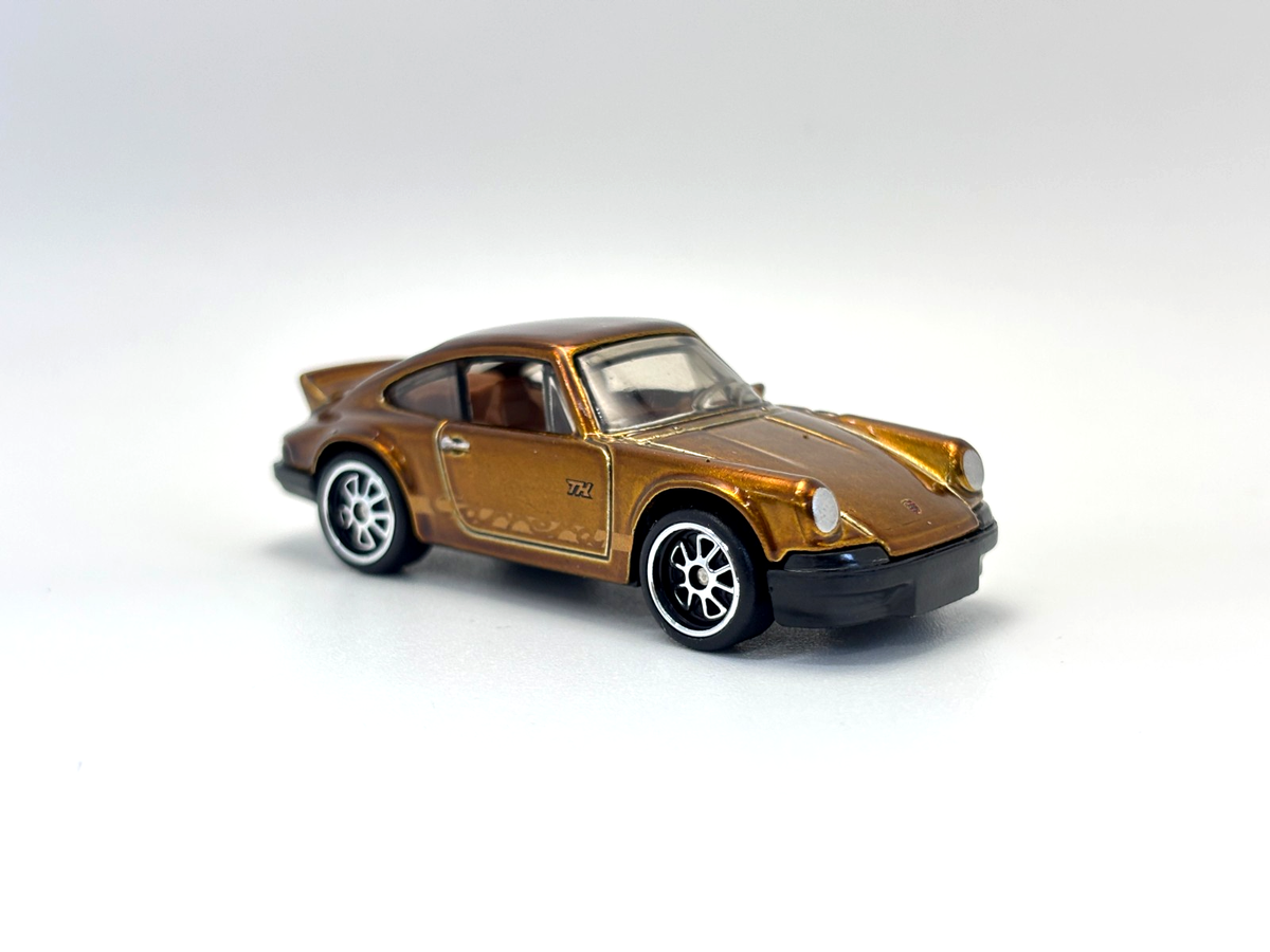 2026 Hot Wheels Super Treasure Hunt STH # Porsche 911 Carrera RS