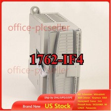 Allen-Bradley1762-IF4 1762IF4 /B MicroLogix 4 Point Analog Input Module - NEW